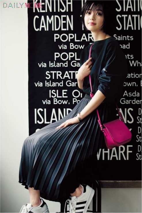 時尚配件　秋冬穿搭